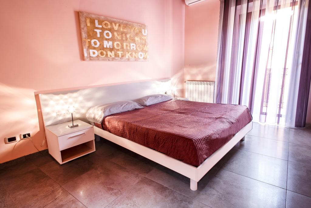 Four Rooms Agrigento Pokoj fotografie