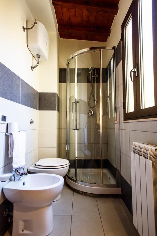 Four Rooms Agrigento Pokoj fotografie