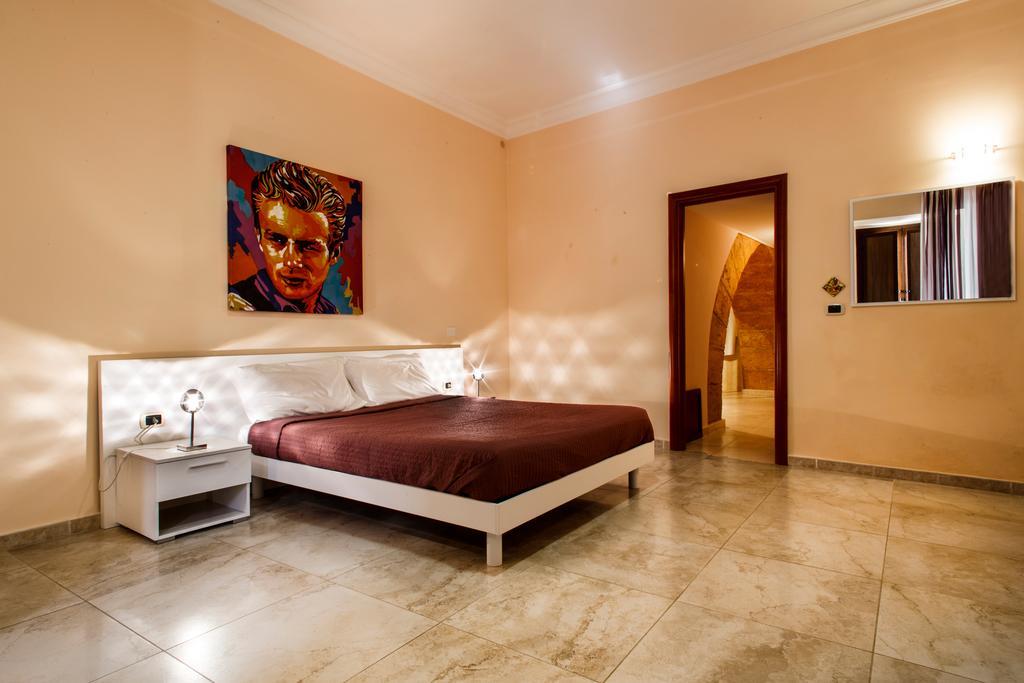 Four Rooms Agrigento Pokoj fotografie