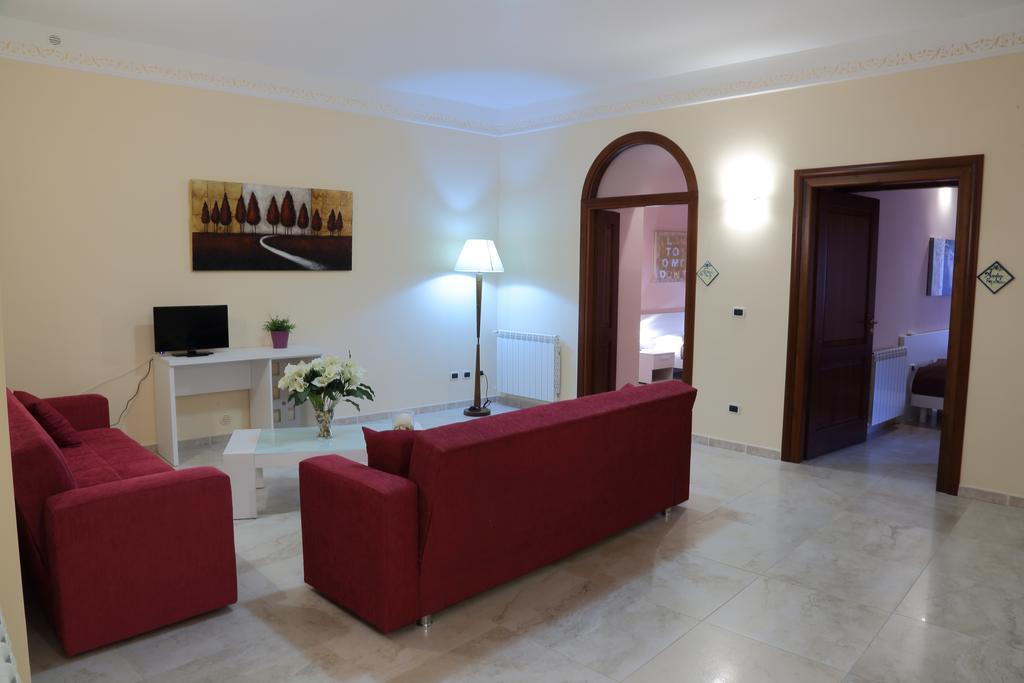 Four Rooms Agrigento Pokoj fotografie