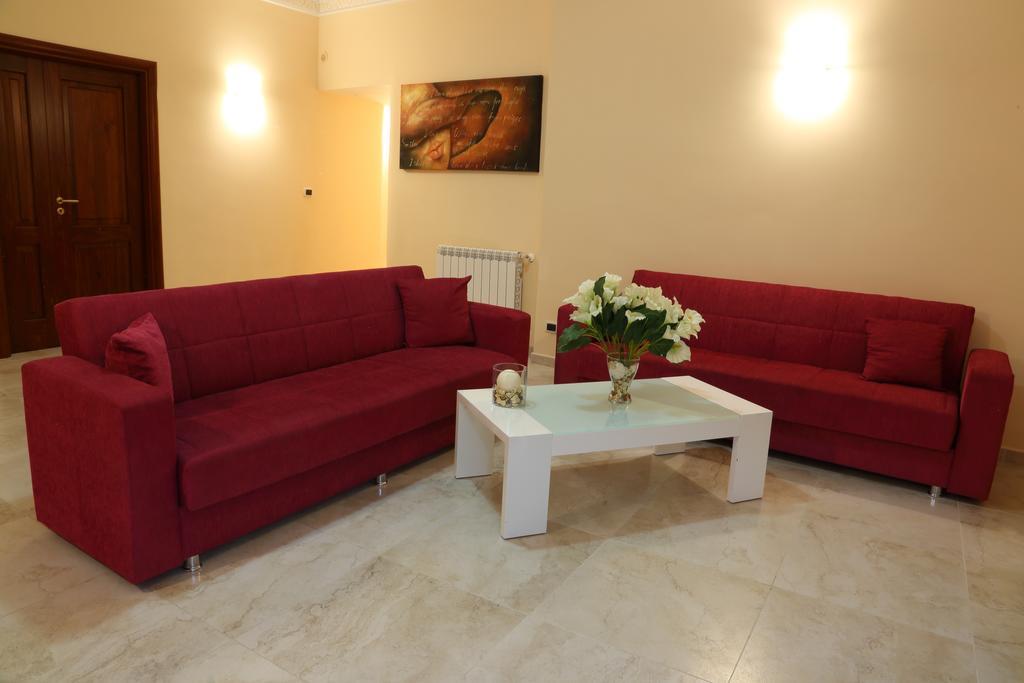 Four Rooms Agrigento Pokoj fotografie
