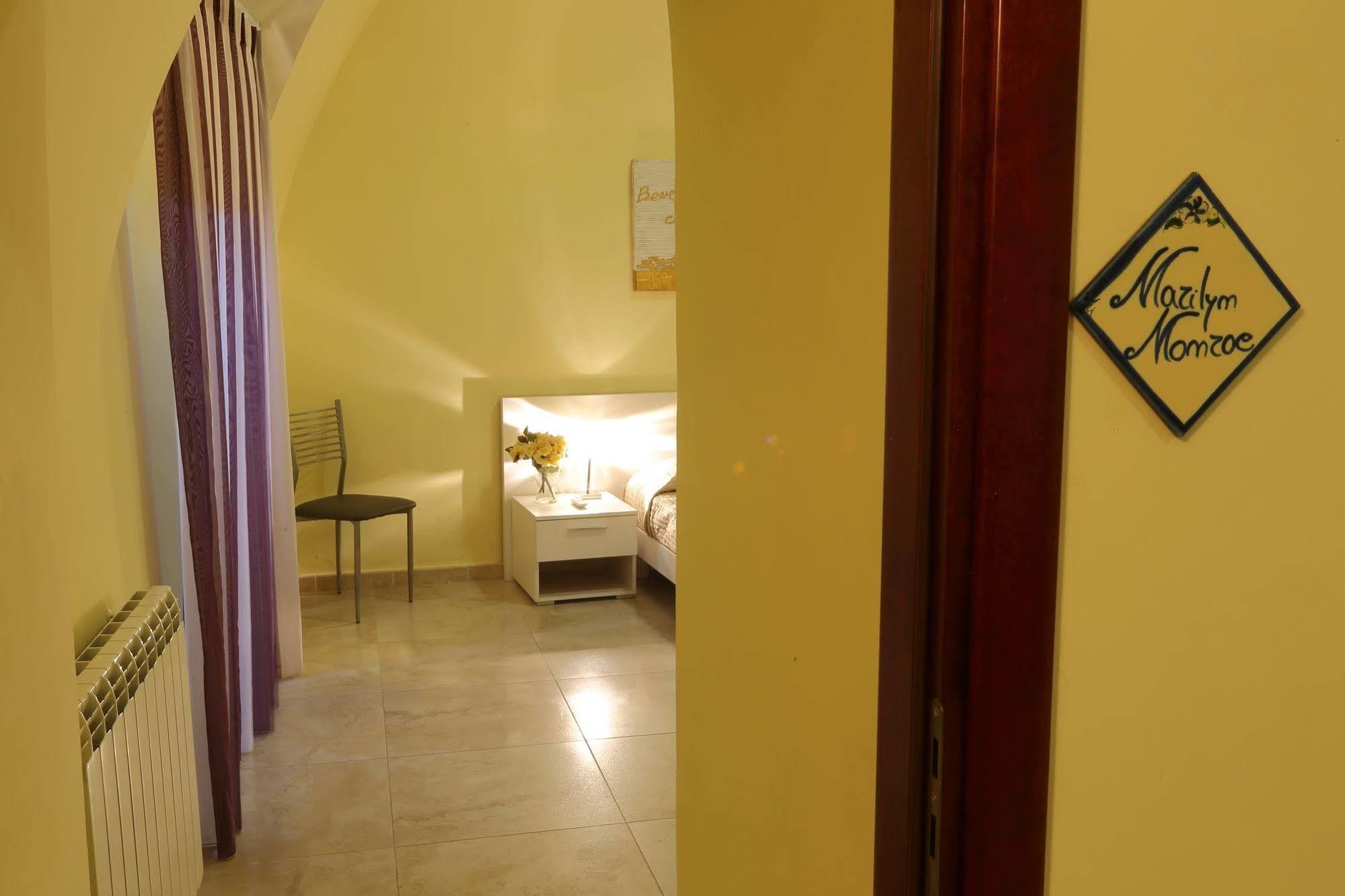 Four Rooms Agrigento Exteriér fotografie